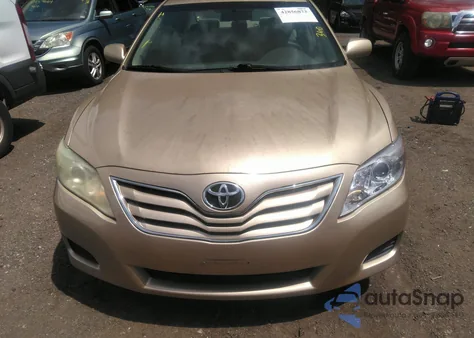 2011 Toyota Camry Le из США, поврежденный, VIN 4T1BF3EK1BU675821